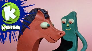 Gumby Ep 3  The Little Lost Pony [upl. by Eiznekcm]