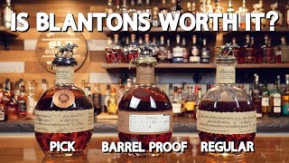 Is Blantons ACTUALLY Worth The Money [upl. by Lomax]