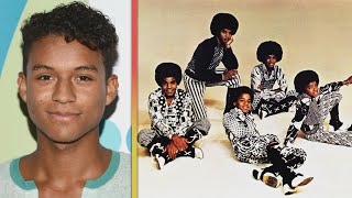 Michael Jackson Biopic Whos Playing Who in the Jackson 5 [upl. by Stephi]