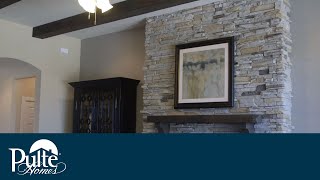 Ambassador Floorplan  New Homes  Pulte Homes [upl. by Alves450]