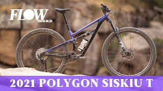 Polygon Siskiu T8 Review  Big Fun Without The Big Price Tag [upl. by Fanning]