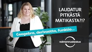 Näin saat laudaturin pitkästä matikasta [upl. by Aloiv]