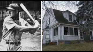 LOU GEHRIG TOURPART 1LOUS HOME 19281933 [upl. by Henrion]