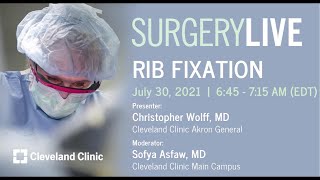 Rib Fixation Graphic [upl. by Gobert619]