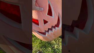 Hidden weight for animatronic base halloween diy decoration [upl. by Grubb]