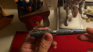 MONTEGRAPPA ELMO 02 SORAPIS STILOGRAFICA fountainpen MadeInItaly [upl. by Gemina110]