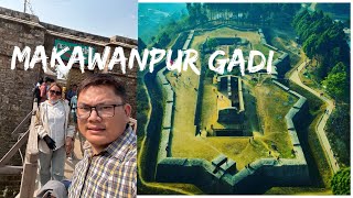 Makawanpur GadhiHistorical place of Nepal [upl. by Blakely]