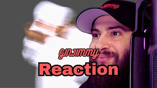 Nimo x Soufian  quotImmernoch bitterquot 🙌 Reaction by ginjimmy [upl. by Nomyad]