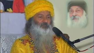 Amrit Varsha Osho Shailendra Ji  Anhad Vani Punji Santan Hath Rakh Kunji [upl. by Lokkin]