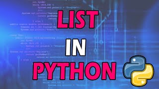 List in Python  Fully explained in Hindi [upl. by Haronid]