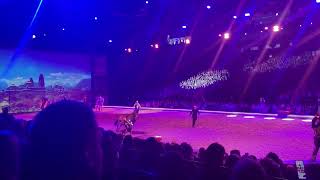 Cavalluna 2024  sportpaleis Antwerpen6 [upl. by Sheley]