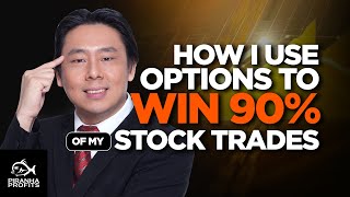 How I Use Options to Win 90 of My Stock Trades [upl. by Hewet559]