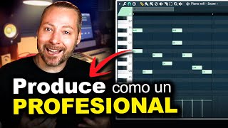 CURSO de TEORÍA MUSICAL para PRODUCTORES El Secreto que Todo Productor Debería Saber [upl. by Korney]