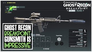 The Importance of Blueprints in GHOST RECON BREAKPOINT [upl. by Leanor487]