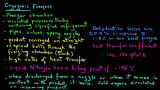 Cryogenic Freezers [upl. by Adlesirc]