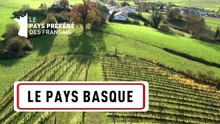 LE PAYS BASQUE  Les 100 lieux quil faut voir  Documentaire complet [upl. by Dranek288]