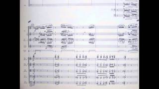 Witold Lutoslawski  Concerto For Orchestra w score 195054 [upl. by Amelus758]