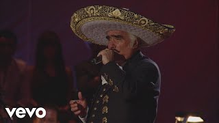 Vicente Fernández  Guadalajara En Vivo [upl. by Rednael7]