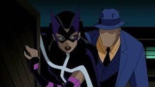 Huntress and Question are the best underrated DC couple  Justice League Unlimited [upl. by Alessandra]