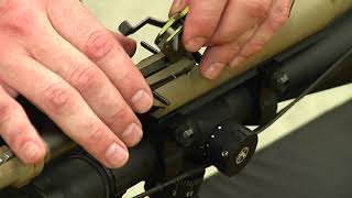 Timney Remington 700 Installation [upl. by Toogood899]