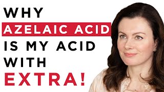 Azelaic Acid How To Use It amp What Are The Benefits  Dr Sam Bunting [upl. by Wolfe]