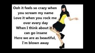 Jessie J  Wild lyrics ft big sean and Dizzee Rascal [upl. by Medorra]