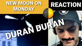 Duran Duran  New Moon On Monday Official Music Video  1st time reaction [upl. by Atinahc]