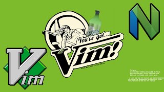 An Unhelpful Overview of Vim [upl. by Ariada]