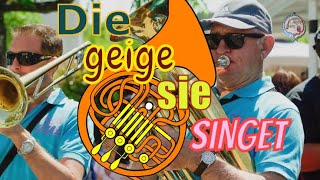 Die geige sie singet 🎻🥁🎺 [upl. by Suzzy903]