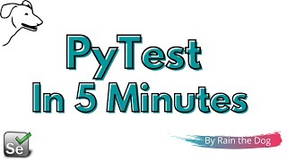 PyTest in 5 minutes  PyTest tutorial [upl. by Moulden702]