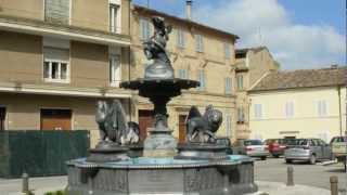 Marche  Città e borghi del piceno [upl. by Horn875]