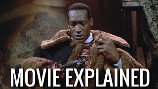 CANDYMAN 1992 Explained  Movie Recap [upl. by Dearden]