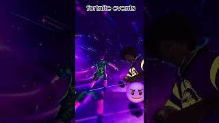 Fortnite events Kesfet Kesfet TravisScottXX [upl. by Ilaire]