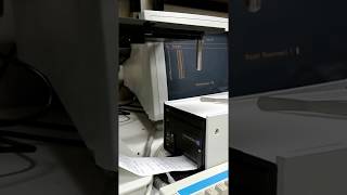 Nanometrics Nanospec 2100 Demonstration  Part 8 [upl. by Yllod]