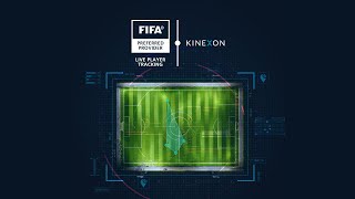 KINEXON x FIFA A Pioneering Collaboration [upl. by Michale]