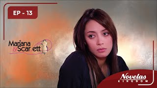 MARIANA amp SCARLETT  Episode 13  Dubbed in English [upl. by Aubrie]