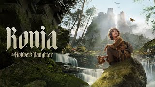 Ronja the Robbers Daughter TV Series 2024  trailer [upl. by Frasch]