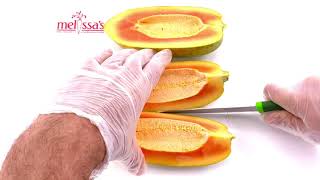 Quick amp Easy Papaya Recipe [upl. by Araccat]