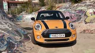 Mini Cooper D review fun and affordable [upl. by Sidwohl]