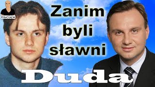 Andrzej Duda  Zanim byli sławni [upl. by Marline608]