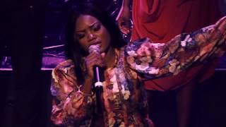 DEBORAH LUKALUNO ME WITHOUT YOUOVERFLOW LIVEOfficial Video [upl. by Adnoma]