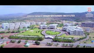 Sanjay Ghodawat University Department [upl. by Itraa230]