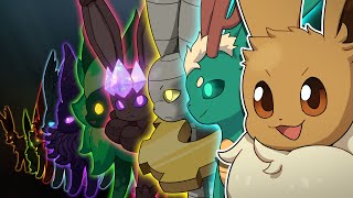 I Designed 10 New Eeveelutions [upl. by Alimat215]