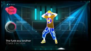 Just Dance 2 Rockafeller Skank [upl. by Nawaj]