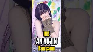 AN YUJIN Fancam【IVE rebelheart 】 [upl. by Tildy244]