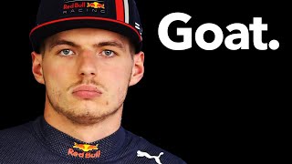 MAX VERSTAPPEN CANT KEEP DOING THIS [upl. by Odnolor]