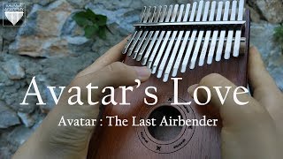 Avatars Love Kalimba Cover  Kalimba Academy [upl. by Danforth]