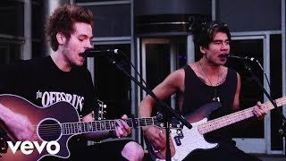 5 Seconds of Summer  Out Of My Limit Live at Derp Con [upl. by Comfort]