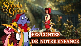 Compilation Magique des Contes de notre Enfance  📖✨ Partie 1  Simsala Grimm [upl. by Eleanora]