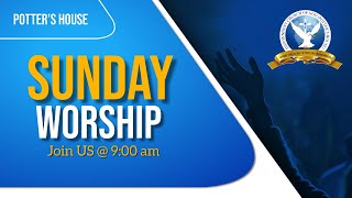 Potters House ICOG Sunday Service  Live Stream [upl. by Atte]